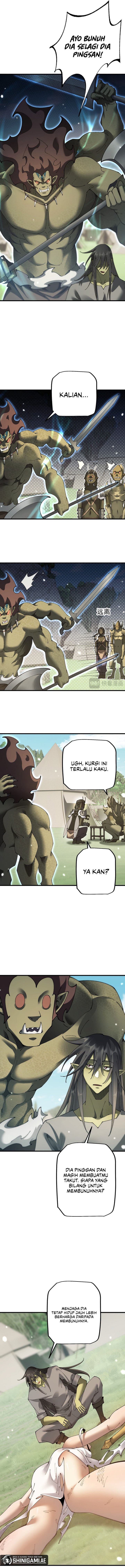 From Goblin to Goblin God chapter 58